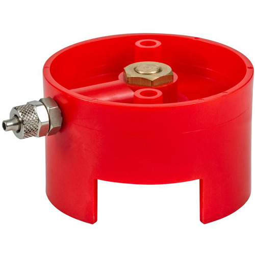 Socle de rechange pour poste de ravitaillement en liquides et air AIRFORCE Ontario Safety Products