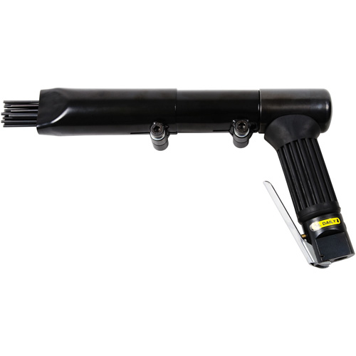 NS260P Pistol Grip Needle Scaler, 1/4" NPT, 10 CFM, 3700 BPM, 3" Stroke Ontario Safety Products