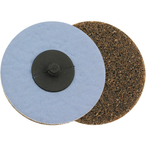 Disque de conditionnement de surface, 3" dia., Grain Cors&eacute; Ontario Safety Products