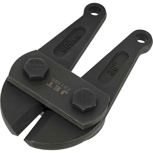 T&ecirc;te de rechange pour coupe-boulon de 36", Coupe centrale Ontario Safety Products