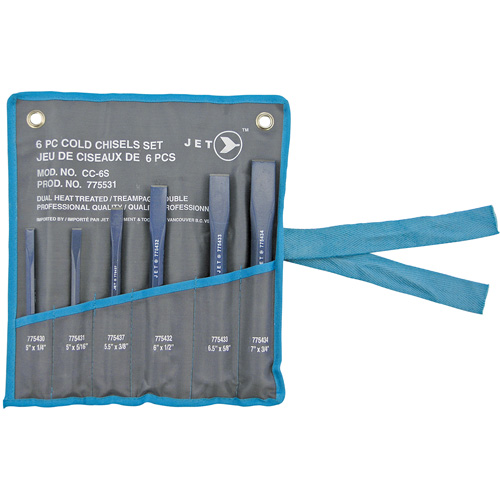 Cold Chisel Set Ontario Safety Products