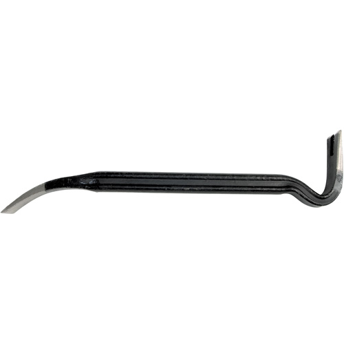 JPWB-14 POWERCLAW Super-Heavy-Duty Wrecking Bar, 1-9/50" Width, 14" Length Ontario Safety Products