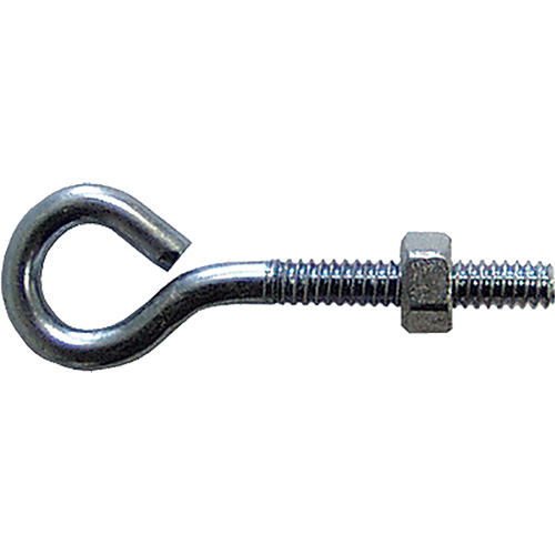 Oeuillet, 3/8" dia, 6" lo, Zingu&eacute; Ontario Safety Products