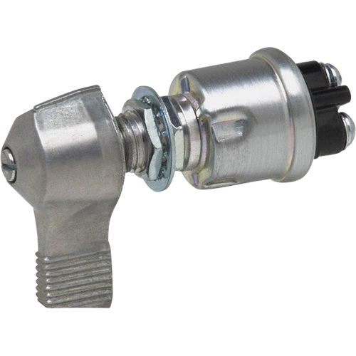 Universal Rotary, Compact Ignition & Start Switch Ontario Safety Products