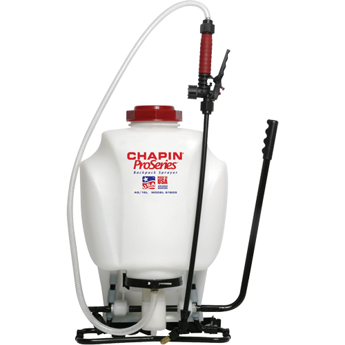 Pulv&eacute;risateurs &agrave; dos ProSeries, 4 gal. (15,1 L) Ontario Safety Products