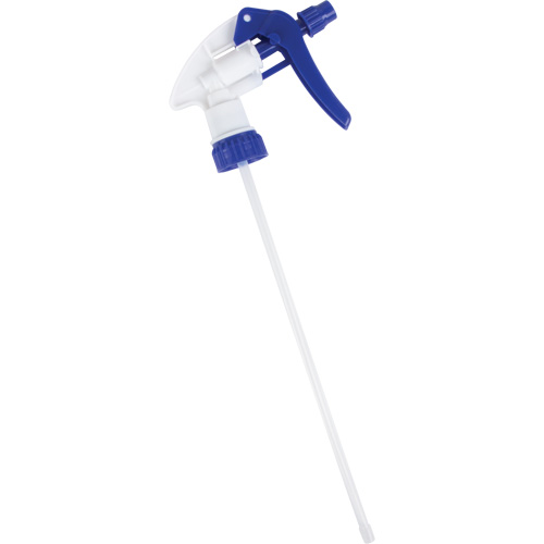 Trigger Sprayers, 9" Tube Length Ontario Safety Products