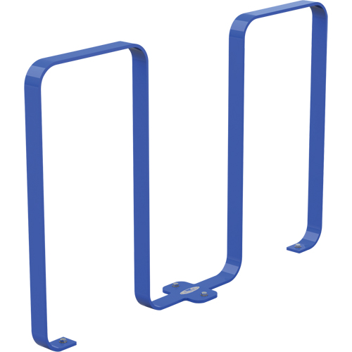 The Linguini Bike Racks, Steel, 5 Bike Capacity Ontario Safety Products