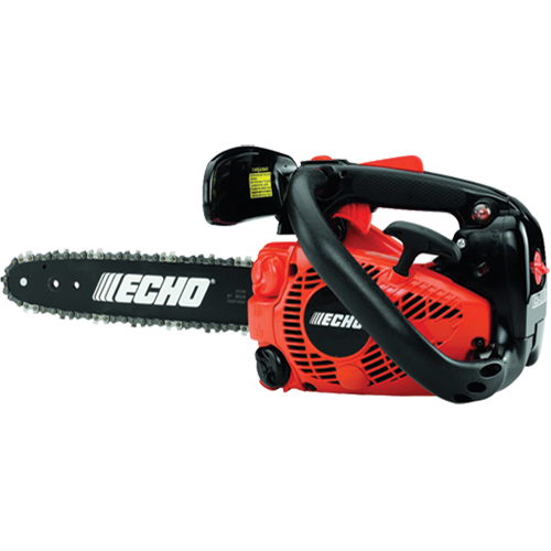 Lightweight Chainsaw, 12", Gasoline, 26.9 CC Ontario Safety Products