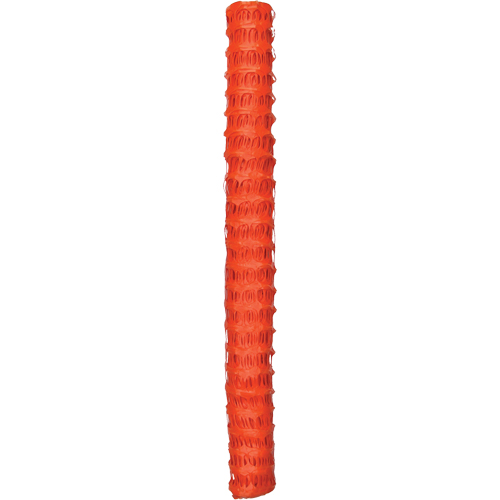 Snow Fence, 50' L x 4' W, Orange Ontario Safety Products