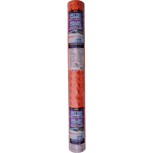 Snow Fence, 50' L x 4' W, Orange Ontario Safety Products