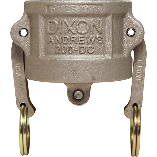 Dixon&reg; Cam & Groove Dust Cap Ontario Safety Products