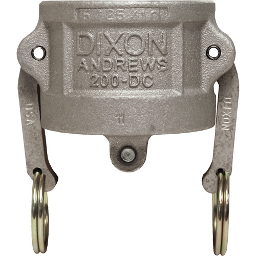 Dixon&reg; Cam & Groove Dust Cap Ontario Safety Products
