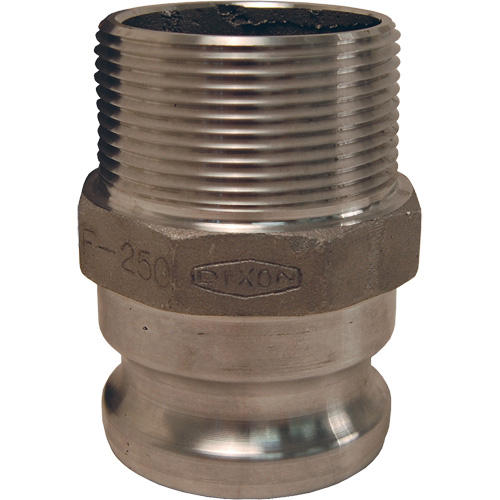 Adaptateur &agrave; came et cannelure Dixon Ontario Safety Products