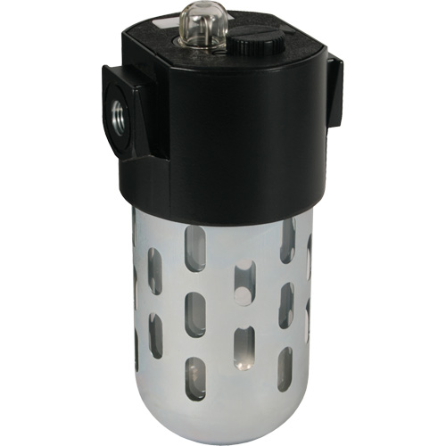 Lubrificateur standard L26 EconOmist Wilkerson, 3/8" NPT, Max. 150 psi, Standard Ontario Safety Products