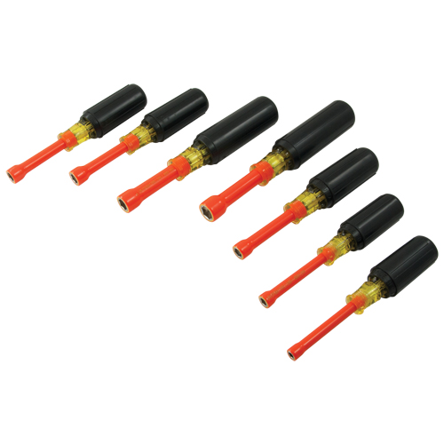 SAE Insulated Nut Driver Set Ontario Safety Products