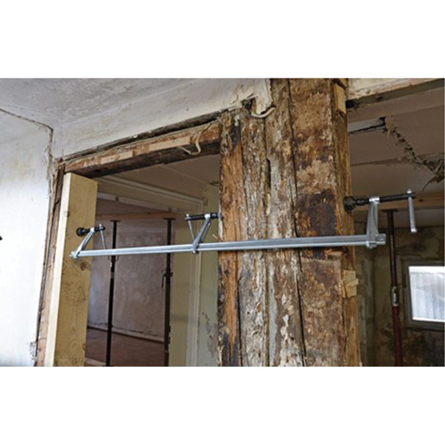 Rail for Double Force All-Steel Clamp Ontario Safety Products