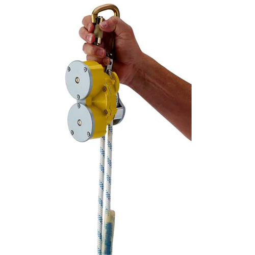Appareil de descente et de sauvetage R550 DBI-SALA Rollgliss, 100' lo, cordage Corde d'alpinisme Ontario Safety Products