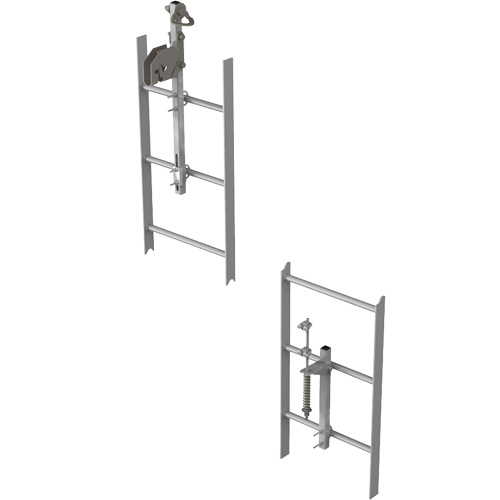 D-ring with Anchorage Plate Ontario Safety Products