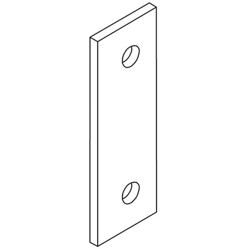 Lad-Saf Stand-Off Bracket for Steel Pole Ontario Safety Products