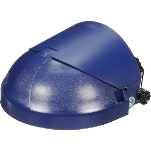 Headgear with Crown Extender, Ratchet Suspension Ontario Safety Products