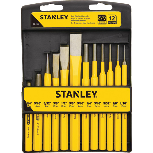 Punch & Chisel Kit Ontario Safety Products