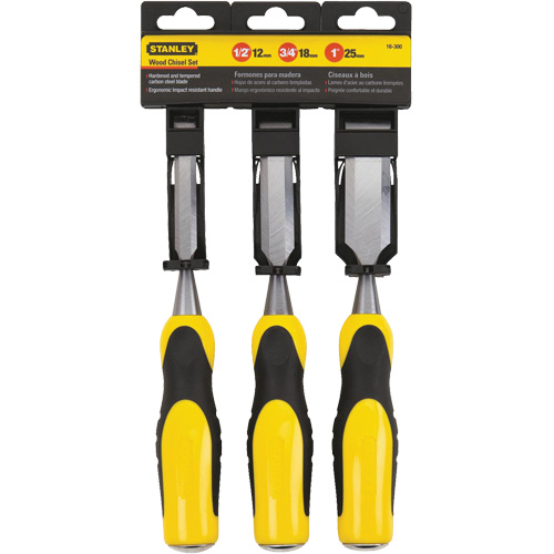 Wood Chisel Set Ontario Safety Products