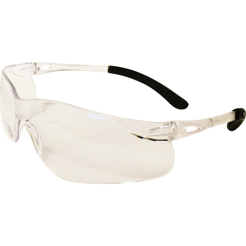 Lunettes de s&eacute;curit&eacute; Sen-Tec avec verres de lecture, Anti-&eacute;gratignures, Transparent, Dioptrie 1,5 Ontario Safety Products