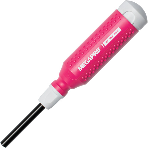 Tournevis multi embouts Original Pink 15-en-1, 8-37/50" lo, Prise Textur&eacute; Ontario Safety Products