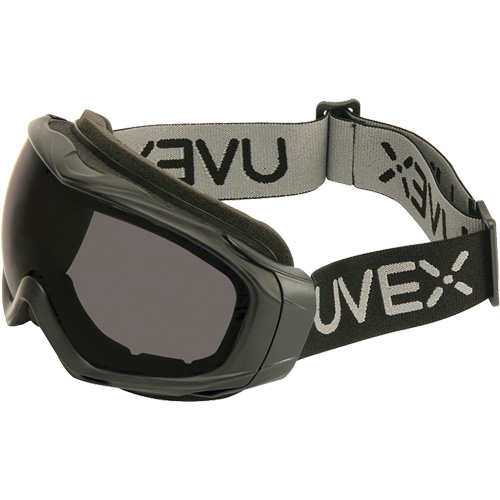 Lunettes &agrave; coques de s&eacute;curit&eacute; Uvex Sub-Zero, Lentille Gris, Antibu&eacute;e/Anti-&eacute;gratignures, Ventilation Ferm&eacute; Ontario Safety Products