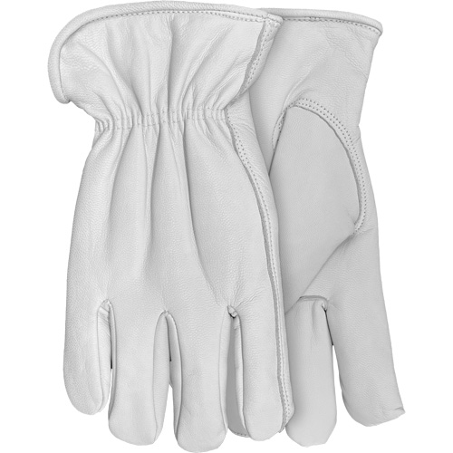Scape Goat Gloves, Large, Grain Goatskin Palm, Thinsulate Inner Lining Ontario Safety Products