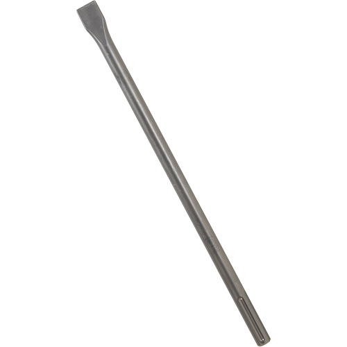 SDS-Max&reg; Hammer Steel Flat Chisel Ontario Safety Products