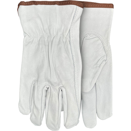 Scape Goat Gloves, Large, Grain Goatskin Palm Ontario Safety Products