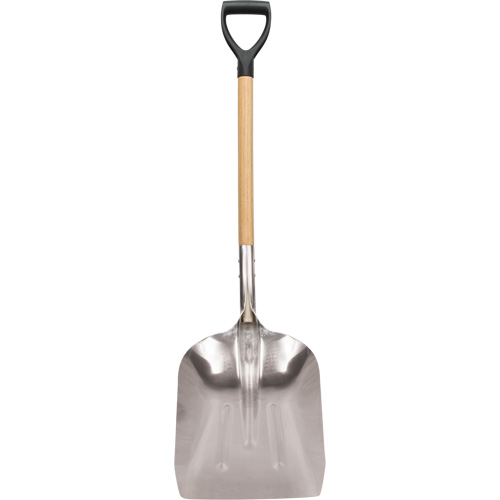 Pelle creuse, Bois, Lame Aluminium, Manche Prise en D, 24-1/2" Longueur Ontario Safety Products