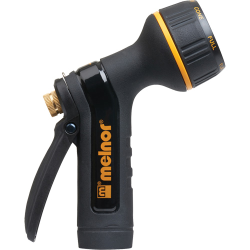 Heavy-Duty Aquagun&reg; Nozzle, Insulated, Rear-Trigger, 100 psi Ontario Safety Products