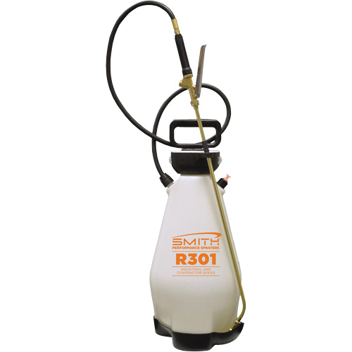Industrial & Contractor Series Concrete Compression Sprayer, 3 gal. (13.5 L), Polyethylene, 24" Wand Ontario Safety Products