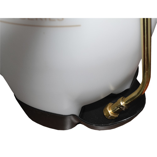 Industrial & Contractor Series Acetone Compression Sprayer, 2 gal. (9 L), Polyethylene, 18" Wand Ontario Safety Products