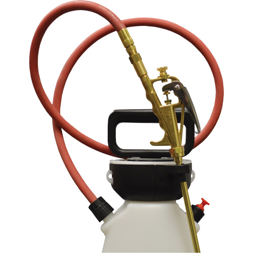 Industrial & Contractor Series Acetone Compression Sprayer, 2 gal. (9 L), Polyethylene, 18" Wand Ontario Safety Products