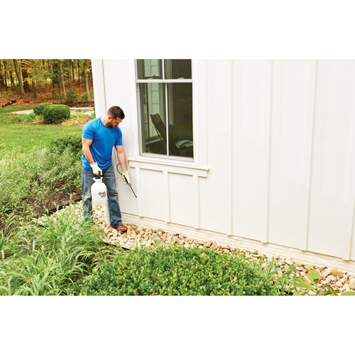 Grab & Go&reg; Multi-Purpose Sprayer, 1 gal. (4.5 L), Polyethylene, 10" Wand Ontario Safety Products