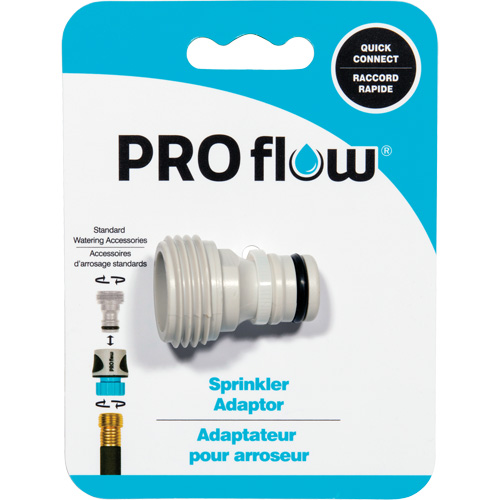 Pro Flow Sprinkler Adaptor Ontario Safety Products