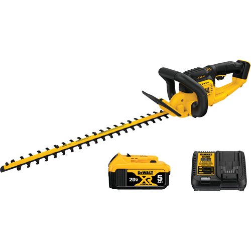 Taille-haie MAX*, 22", 20 V, &agrave; pile Ontario Safety Products