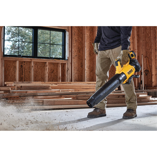 MAX* Brushless Handheld Blower (Tool Only), 20 V, 125 MPH Output, Battery Powered Ontario Safety Products