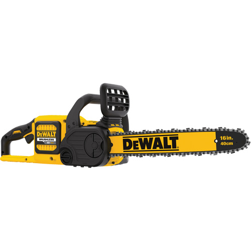 Flexvolt&reg; Cordless Chainsaw, 16", Battery Powered, 60 V Ontario Safety Products