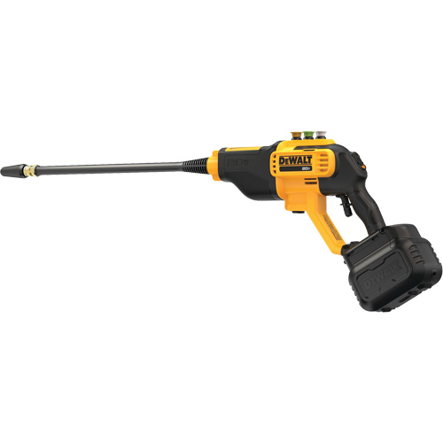 Ensemble laveuse &agrave; pression, &agrave; pile, 550 psi, 1 gal./min Ontario Safety Products