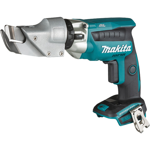 Cisaille &agrave; t&ecirc;te articul&eacute;e de calibre 18 sans cordon &agrave; moteur sans balai (outil seulement) Ontario Safety Products
