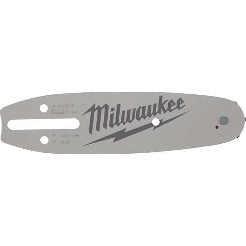 Barre de guidage M12 Fuel Hatchet de 6" Ontario Safety Products