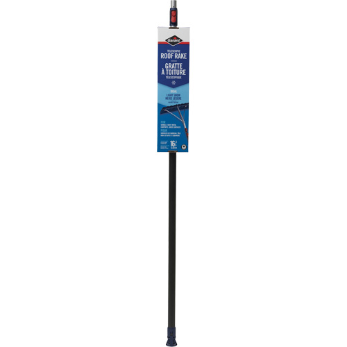 R&acirc;teau pour toiture, 196", Lame 24", Aluminium Ontario Safety Products