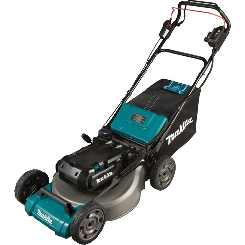 Tondeuse &agrave; gazon sans fil autopropuls&eacute;e par connexion LXT, Pouss&eacute;e automatique, &agrave; pile, Largeur de coupe 21" Ontario Safety Products