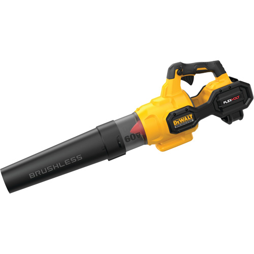 Max* FlexVolt&reg; Brushless Cordless Handheld Axial Blower, 60 V, 125 MPH Output, Battery Powered Ontario Safety Products