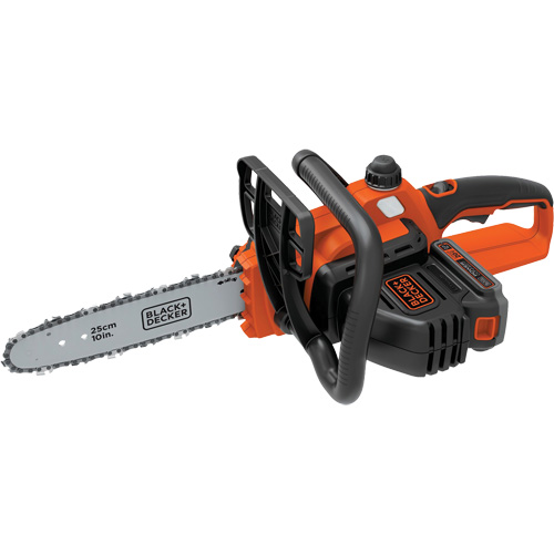 Ensemble scie &agrave; chaîne sans fil MAX*, 10", &agrave; pile, 20 V Ontario Safety Products