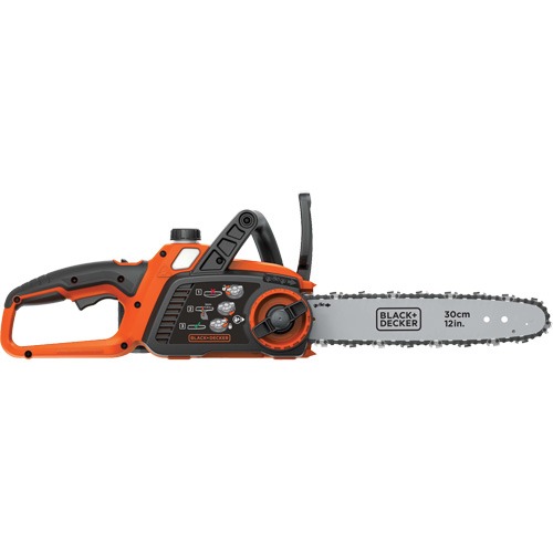 Ensemble scie &agrave; chaîne sans fil MAX*, 12", &agrave; pile, 40 V Ontario Safety Products